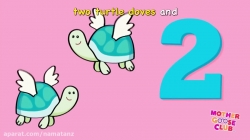 مجموعه آموزشی زبان انگلیسی مادر گوس کلاب قسمت 44 - mother goose club